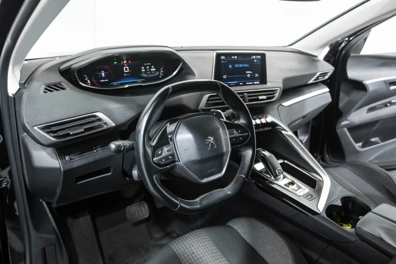 3008 PEUGEUT 2017 DİZEL OTOMATİK