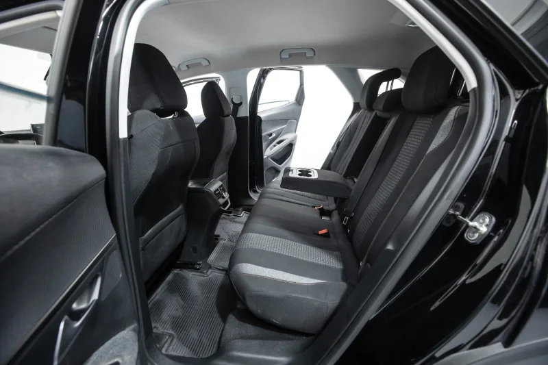 3008 PEUGEUT 2017 DİZEL OTOMATİK