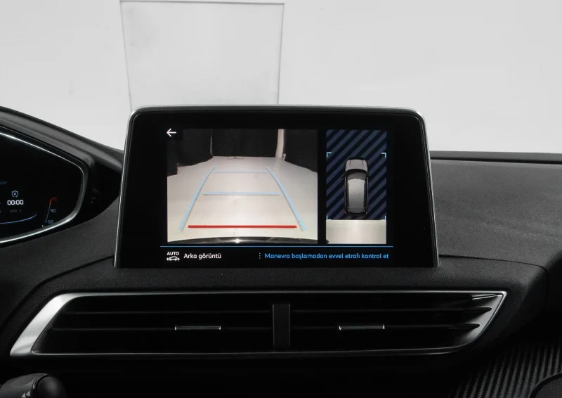 3008 PEUGEUT 2017 DİZEL OTOMATİK