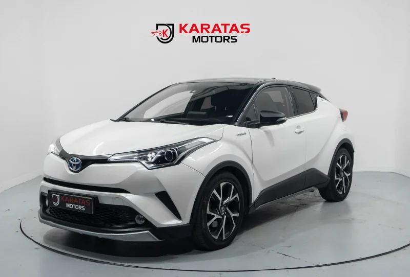 C-HR HİBRİT