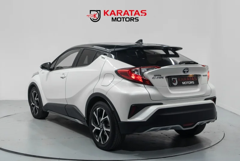 C-HR HİBRİT