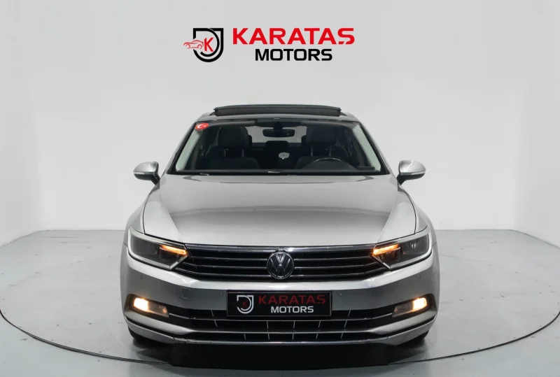 VOLKSWAGEN​ 2016 PASSAT 1.6 TDI