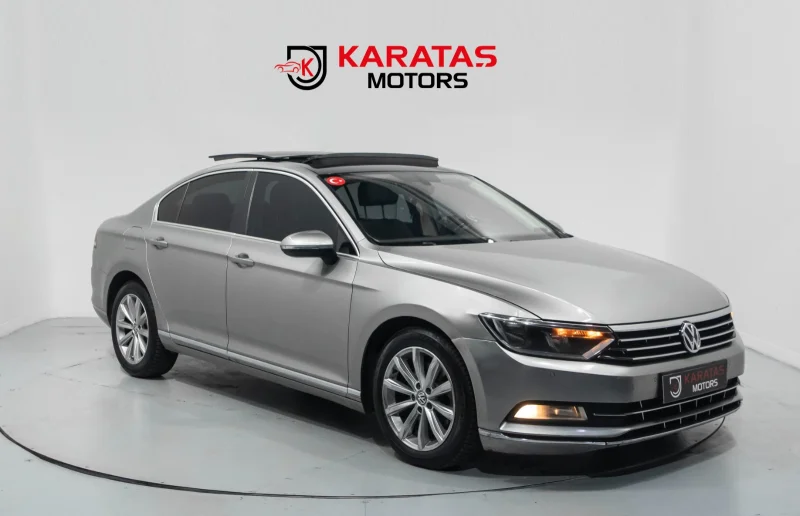 VOLKSWAGEN​ 2016 PASSAT 1.6 TDI