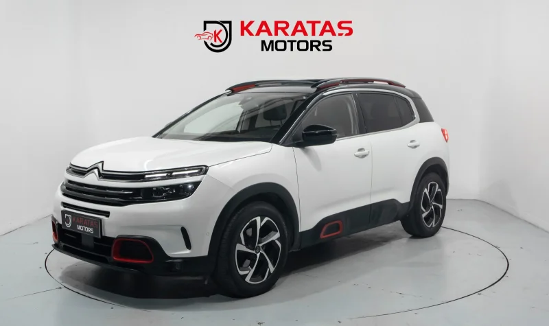 C5 AİR CROSS DİZEL OTOMATİK SHİEN