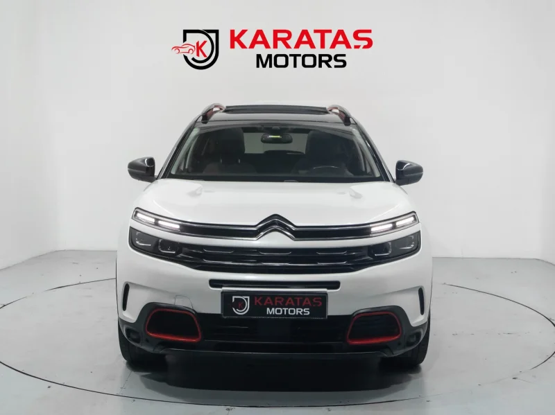 C5 AİR CROSS DİZEL OTOMATİK SHİEN