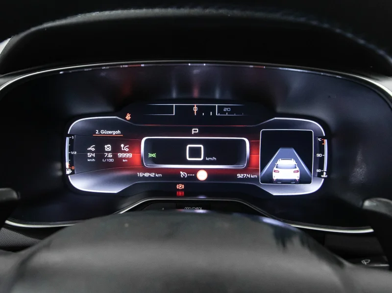 C5 AİR CROSS DİZEL OTOMATİK SHİEN