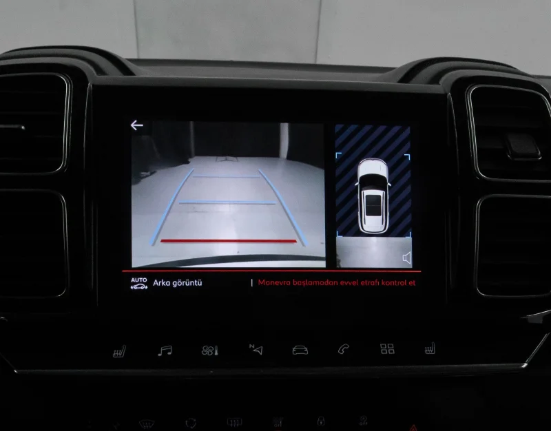 C5 AİR CROSS DİZEL OTOMATİK SHİEN