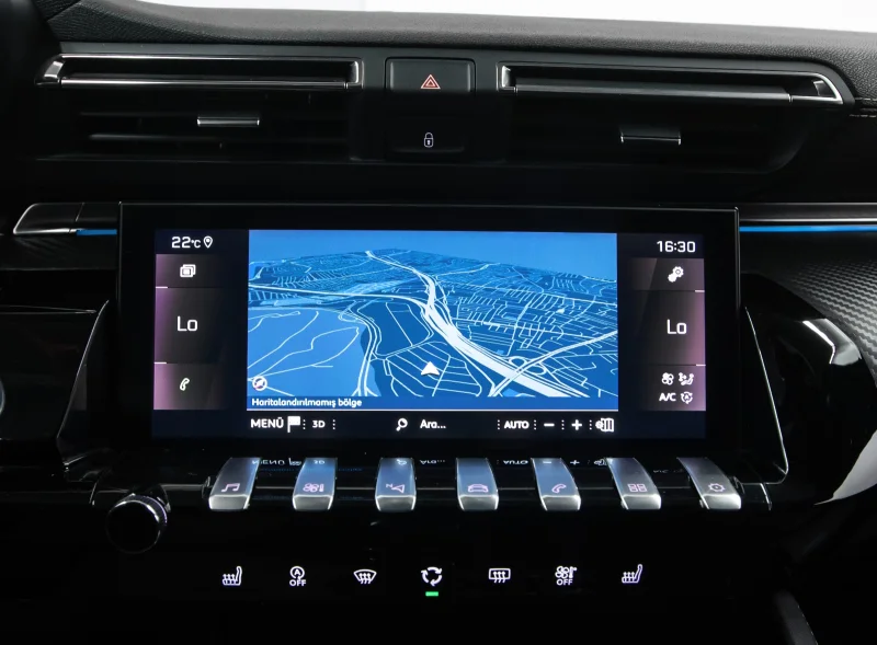 Peugeot 508 MODEL 2022 DİZEL OTOMATİK