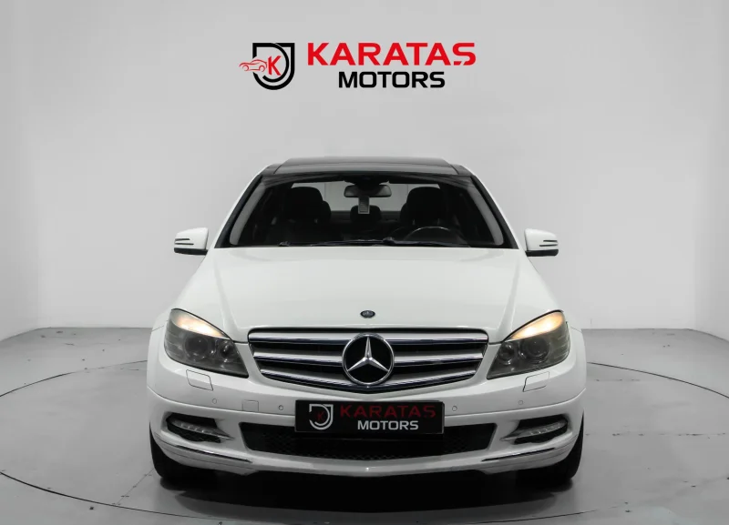 MERCEDES C 180 BlueEfficiency Avantgarde