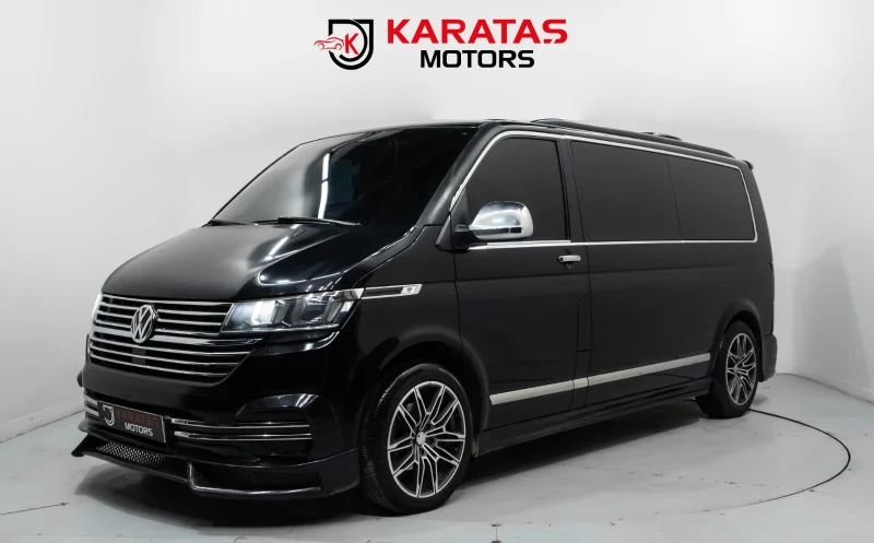 VİP TRANSPORTER 9+1 MİNİBÜS