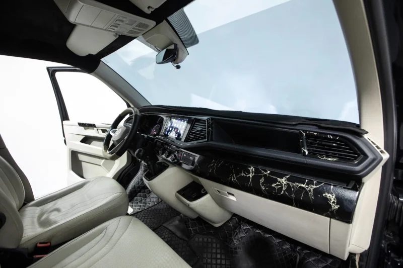 VİP TRANSPORTER 9+1 MİNİBÜS