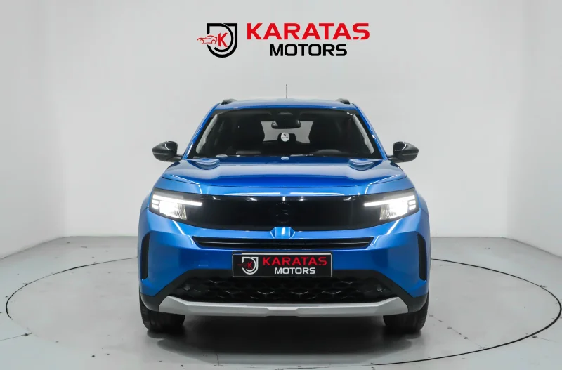 opel frontra 1,2 hibrit 2025