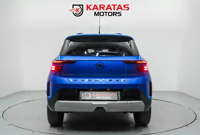 opel frontra 1,2 hibrit 2025