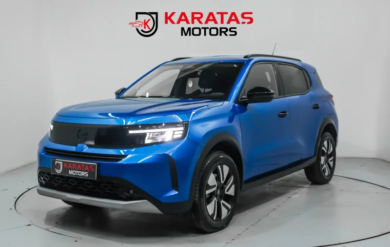 opel frontra 1,2 hibrit 2025