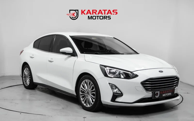 2020 ford focus titanium otomatik