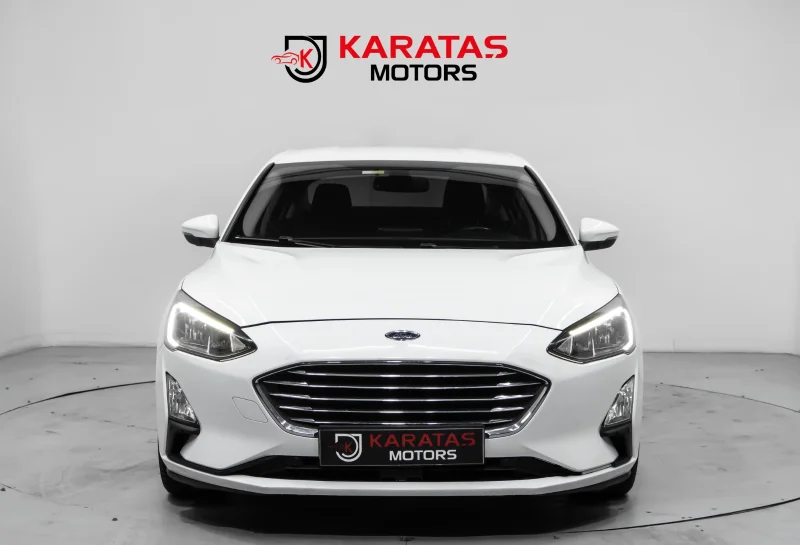 2020 ford focus titanium otomatik