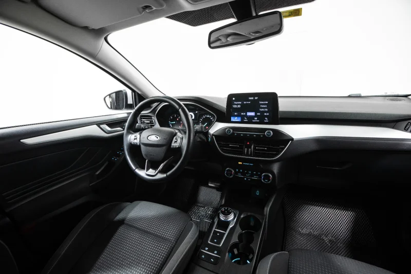 2020 ford focus titanium otomatik