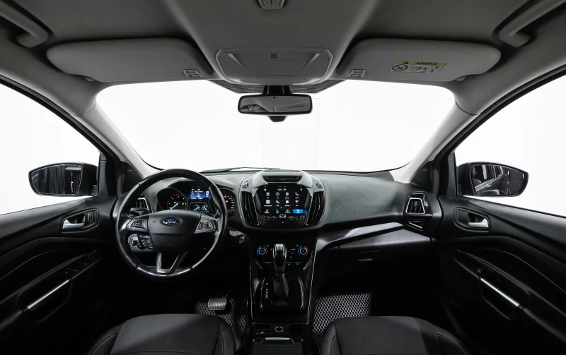 ford kuga 2018