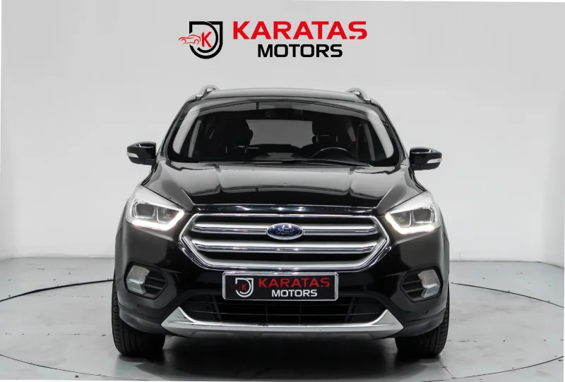 ford kuga 2018