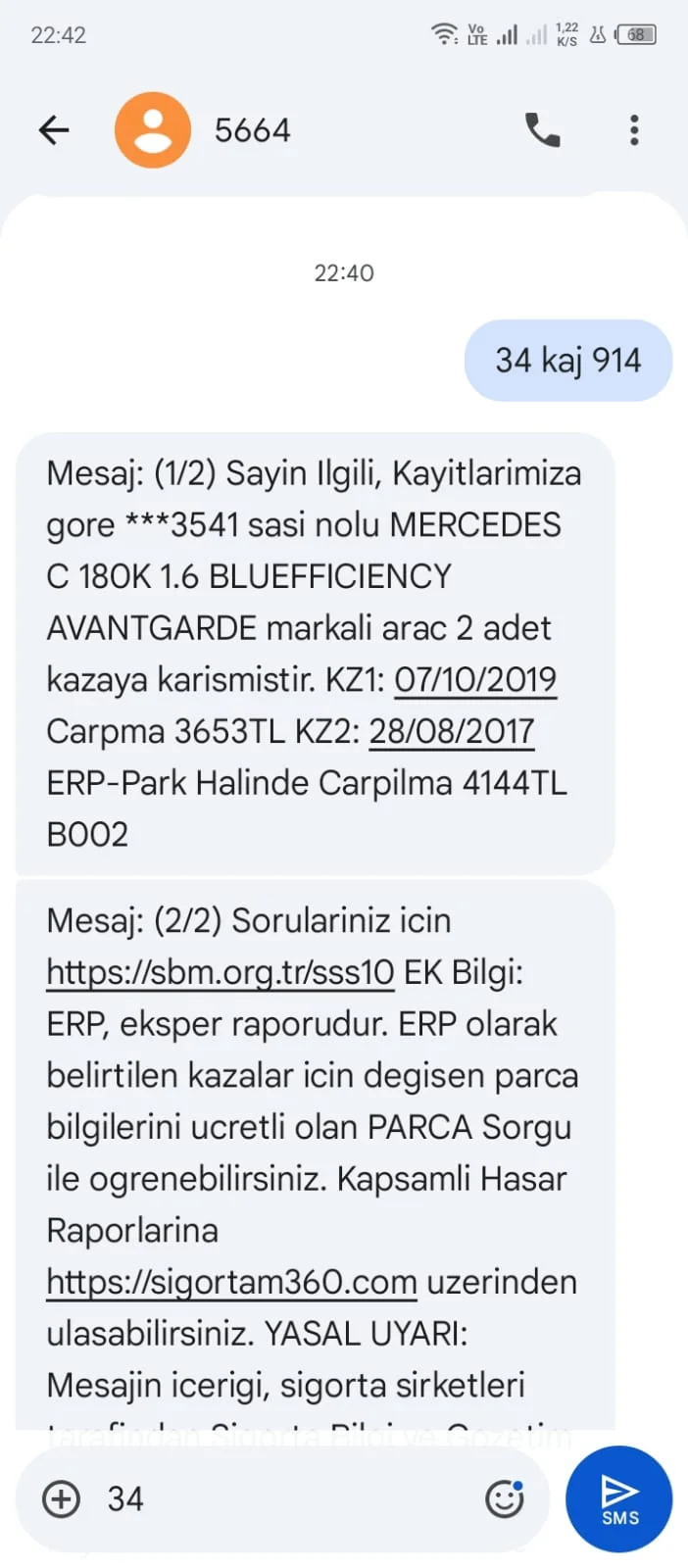 MERCEDES C 180 BlueEfficiency Avantgarde