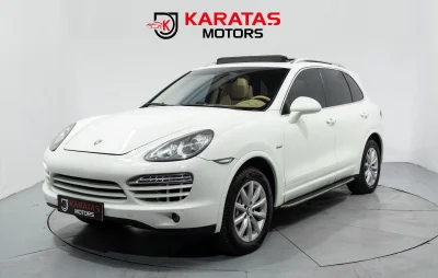 PORSHE CAYENNE 2012