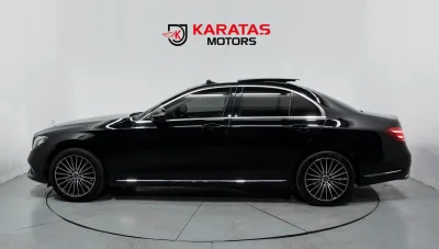 MERCEDES -BENZ E 220 d