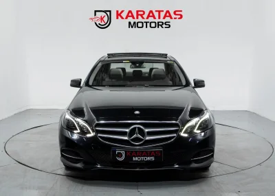Mercedes - Benz E 180 ELİT 2013 MODEL BENZİNLİ
