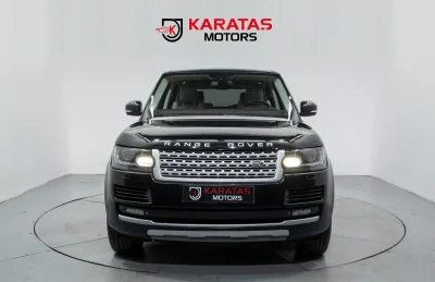 RANGE ROVER VOUGE 2014