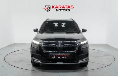 SKODA kamiq piremium 