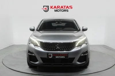 Peugeot 308 MODEL 2017