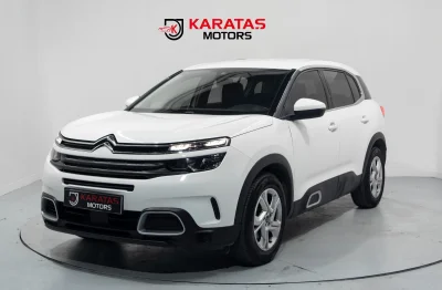 CİTROEN C5 AİRCROSS 2020 Model 1.2 Puretech Live