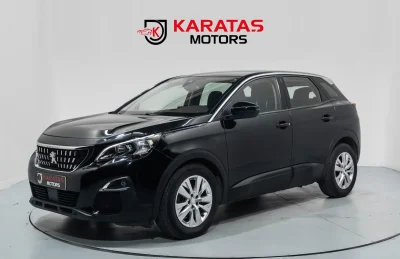 3008 PEUGEUT 2017 DİZEL OTOMATİK