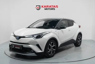 C-HR HİBRİT