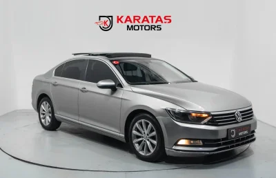 VOLKSWAGEN​ 2016 PASSAT 1.6 TDI