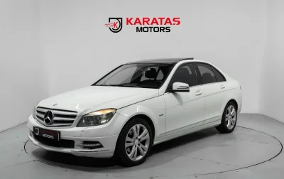 MERCEDES C 180 BlueEfficiency Avantgarde