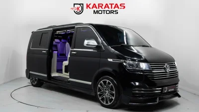 VİP TRANSPORTER 9+1 MİNİBÜS
