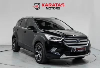ford kuga 2018