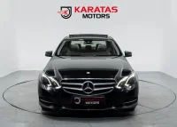 Mercedes - Benz E 180 ELİT 2013 MODEL BENZİNLİ