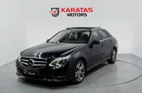 Mercedes - Benz E 180 ELİT 2013 MODEL BENZİNLİ
