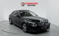 Mercedes - Benz E 180 ELİT 2013 MODEL BENZİNLİ