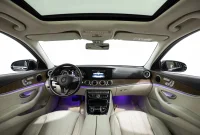 MERSEDES BENZ 2017 MODEL E180