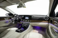 MERSEDES BENZ 2017 MODEL E180