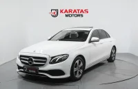 MERCEDES E 220 D 2017 4 MATİC