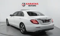 MERCEDES E 220 D 2017 4 MATİC