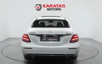 MERCEDES E 220 D 2017 4 MATİC