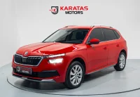 SKODA kamiq piremium 2020 DİZEL OTOMATİK
