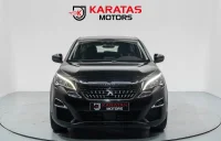 3008 PEUGEUT 2017 DİZEL OTOMATİK