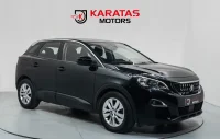 3008 PEUGEUT 2017 DİZEL OTOMATİK