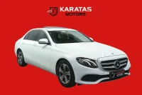 MERCEDES E 220 D 2017 4 MATİC