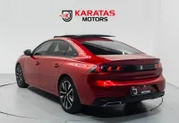 Peugeot 508 MODEL 2022 DİZEL OTOMATİK